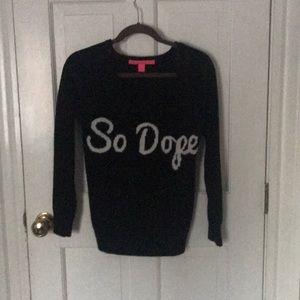 Vintage Sweater pull over